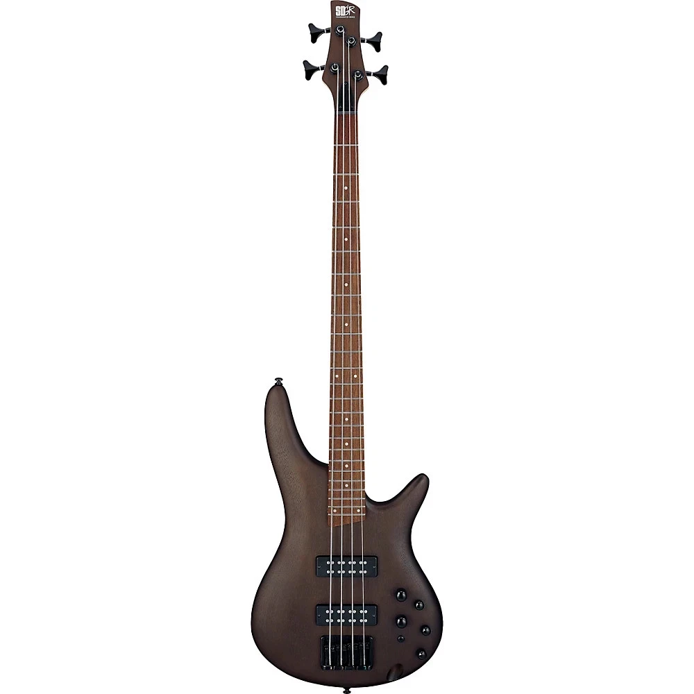 Ibanez SR Standard 4str Electric Bass - Walnut Flat (SR300EBWNF)