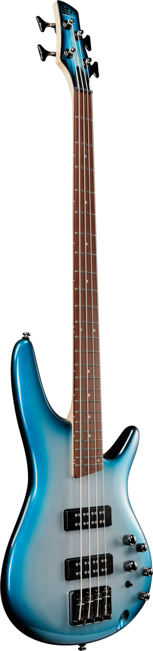 Ibanez SR Standard 4str Electric Bass - Deep Ocean Metallic (SR300EDOT)|Musician Madness