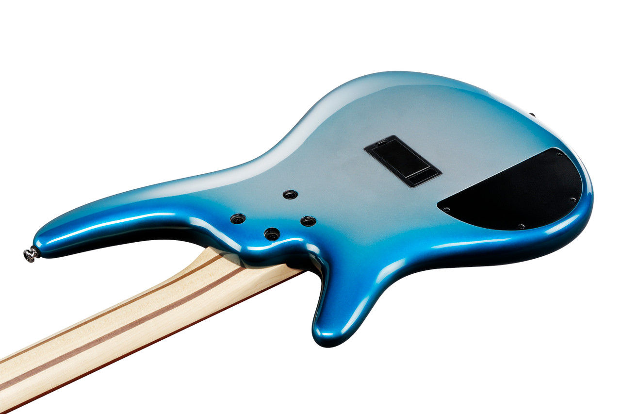 Ibanez SR Standard 4str Electric Bass - Deep Ocean Metallic (SR300EDOT)|Musician Madness