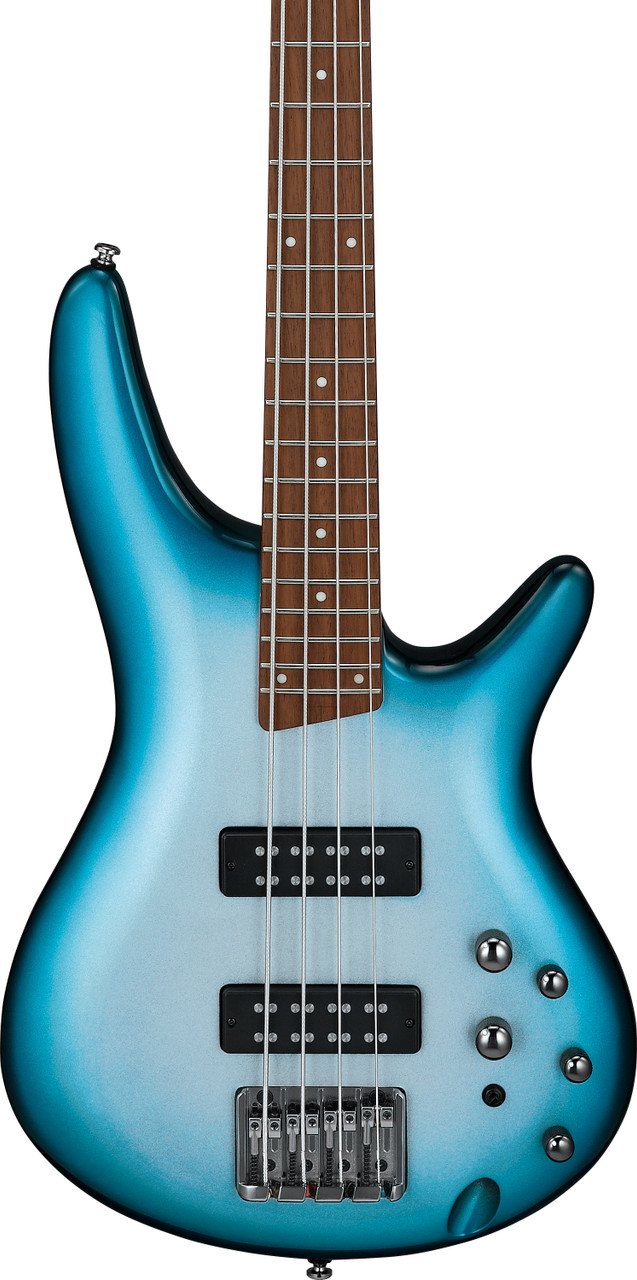 Ibanez SR Standard 4str Electric Bass - Deep Ocean Metallic (SR300EDOT)|Musician Madness