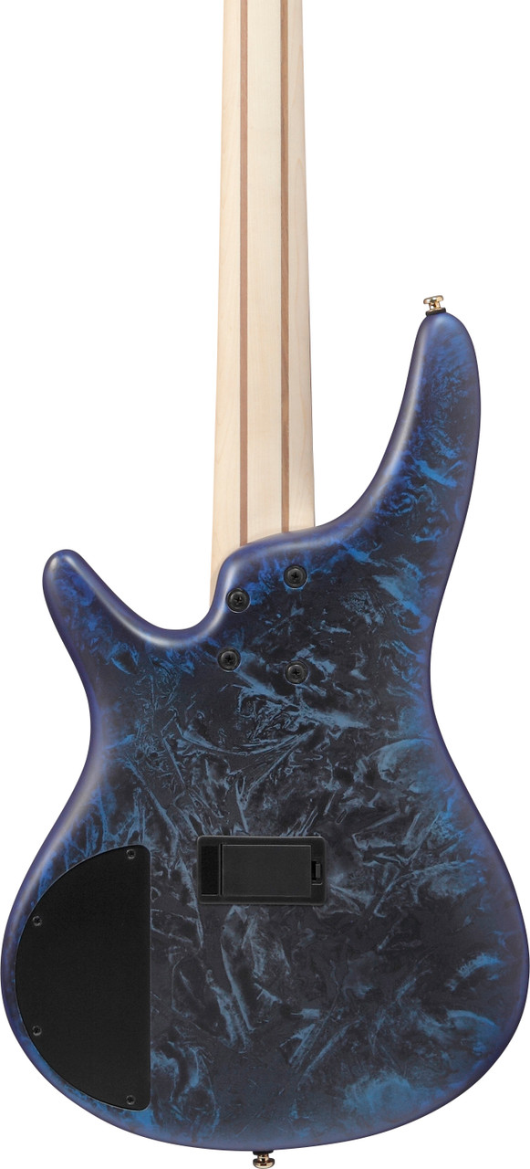 Ibanez SR Standard 5 String Electric Bass - Cosmic Blue Frozen Matte (SR305EDXCZM)