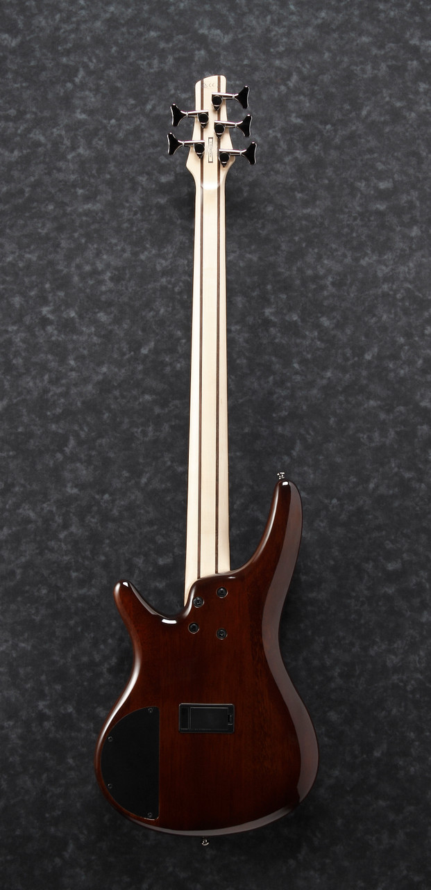 Ibanez SR Standard 5str Electric Bass - Dragon Eye Burst (SR405EQMDEB)|Musician Madness