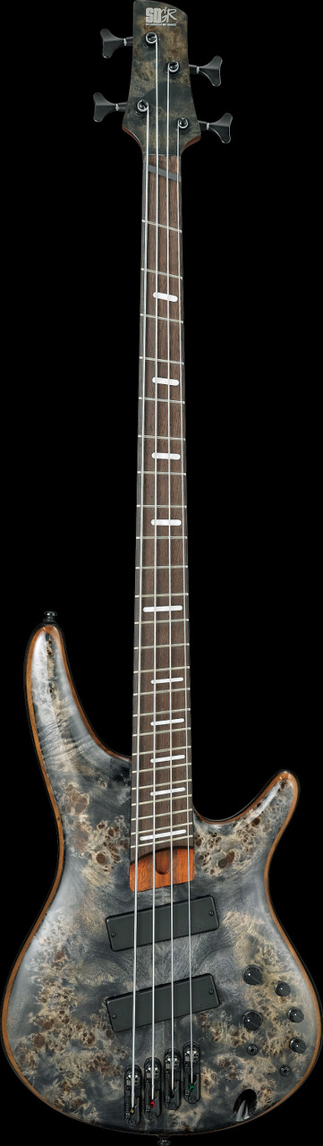 Ibanez SR Bass Workshop 4str Electric Bass - Multiscale - Deep Twilight (SRMS800DTW)|Musician Madness