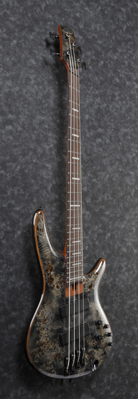 Ibanez SR Bass Workshop 4str Electric Bass - Multiscale - Deep Twilight (SRMS800DTW)|Musician Madness