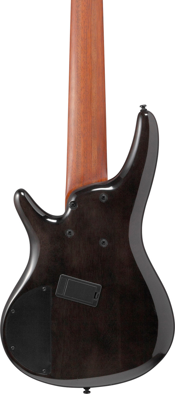 Ibanez SR Bass Workshop 6str Electric Bass - Multiscale - Deep Twilight (SRMS806DTW)|Musician Madness