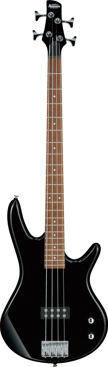 Ibanez Gio SR 4str Electric Bass - Black (GSR100EXBK)|Musician Madness