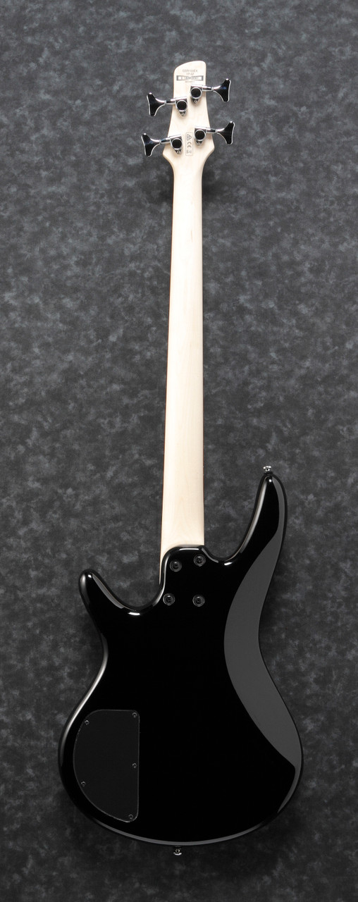 Ibanez Gio SR 4str Electric Bass - Black (GSR100EXBK)|Musician Madness