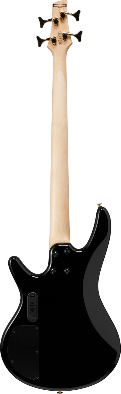 Ibanez Gio SR 4str Electric Bass - Transparent Pale Black Burst (GSR200PCTPB)|Musician Madness