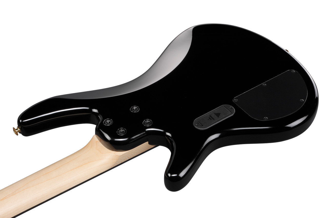 Ibanez Gio SR 5str Electric Bass - Transparent Marine Burst (GSR205PCTMU)|Musician Madness