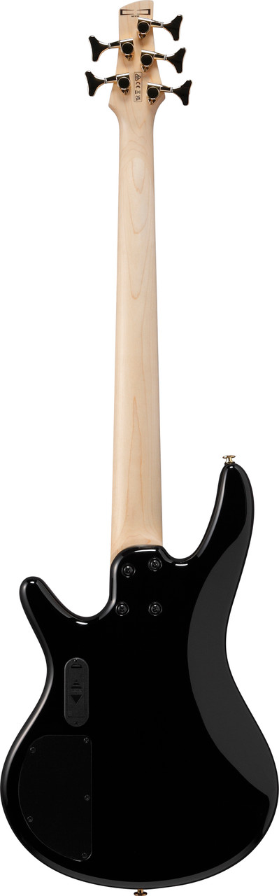 Ibanez Gio SR 5str Electric Bass - Transparent Marine Burst (GSR205PCTMU)|Musician Madness