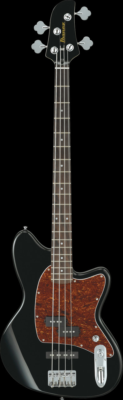 Ibanez Talman Bass Standard 4 String Electric Bass - Black (TMB100BK)