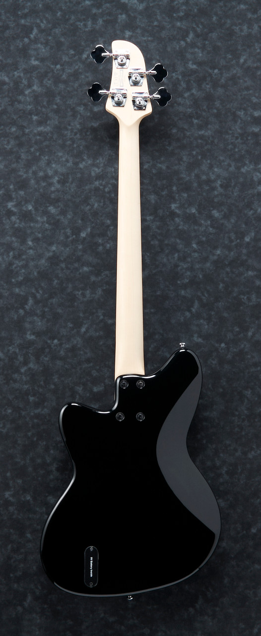 Ibanez Talman Bass Standard 4 String Electric Bass - Black (TMB100BK)