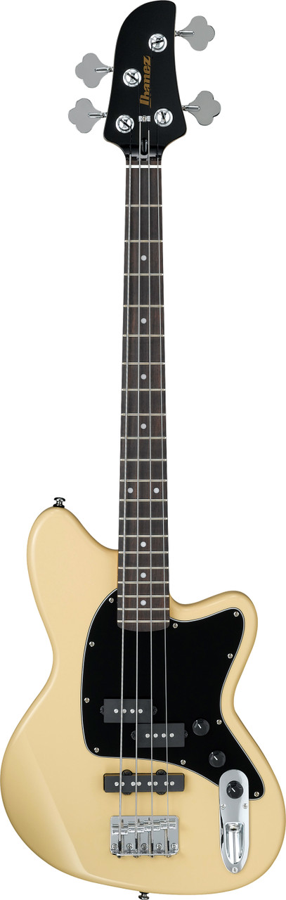 Ibanez Talman Bass Standard " 30" Scale " 4str Electric Bass - Ivory (TMB30IV)|Musician Madness
