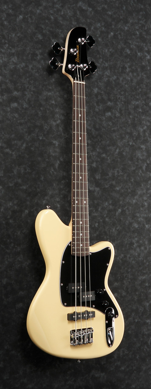 Ibanez Talman Bass Standard " 30" Scale " 4str Electric Bass - Ivory (TMB30IV)|Musician Madness