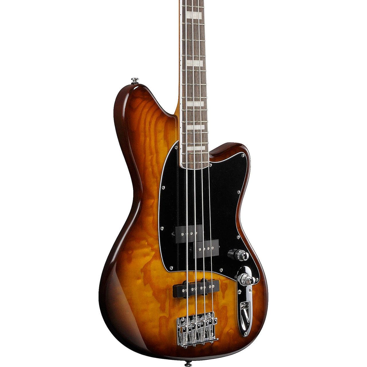 Ibanez Talman Bass Standard 4  String Electric Bass - Iced Americano Burst (TMB400TAIAB) | Musician Madness