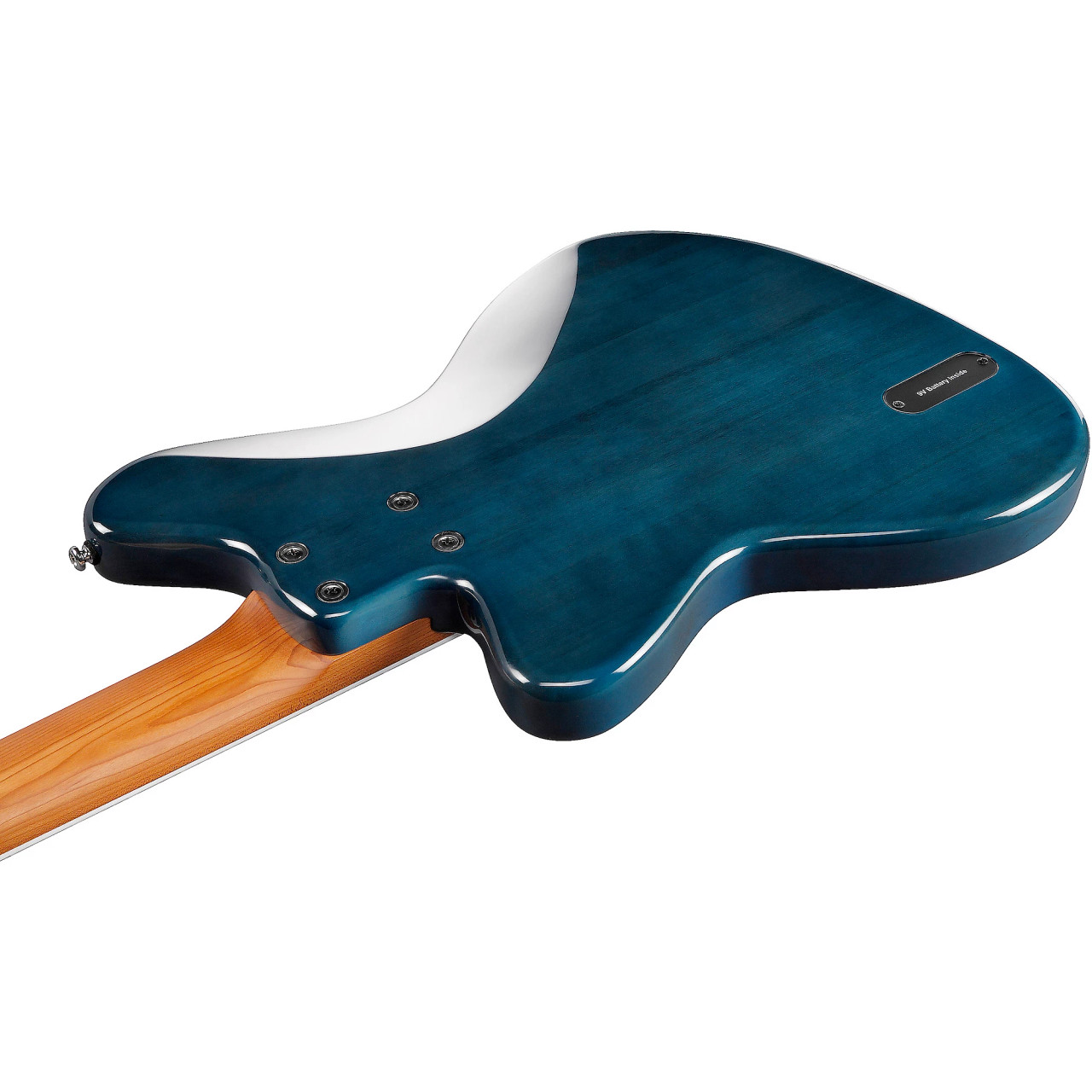 Ibanez Talman Bass Standard 5 String  Electric Bass - Cosmic Blue Starburst (TMB405TACBS) | Musician Madness