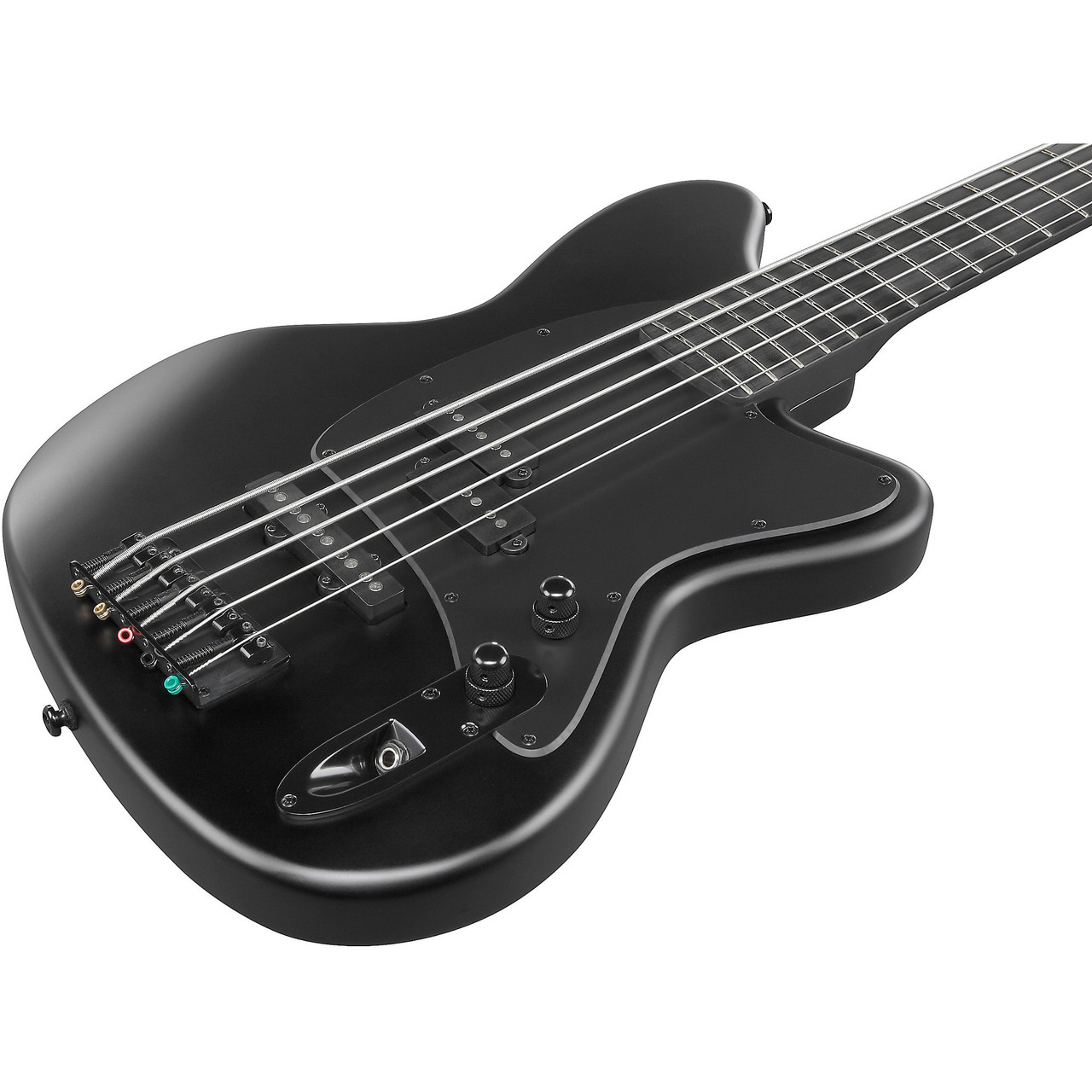 Ibanez Talman Bass Standard 5str Electric Bass - Black Flat (TMB425BBKF)|Musician Madness
