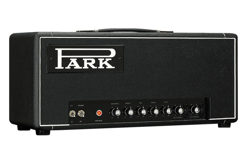 Park P45 Classic (1964-66) - 45-Watt Park w/ Tube Rectifier (P45H-U)