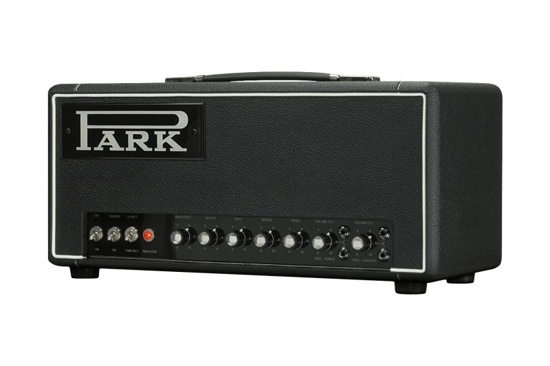 Park P18LH | Park 'Little 45' Head - 18-Watt Park based on Classic P45 (Studio Edition) (PLH18H-U)