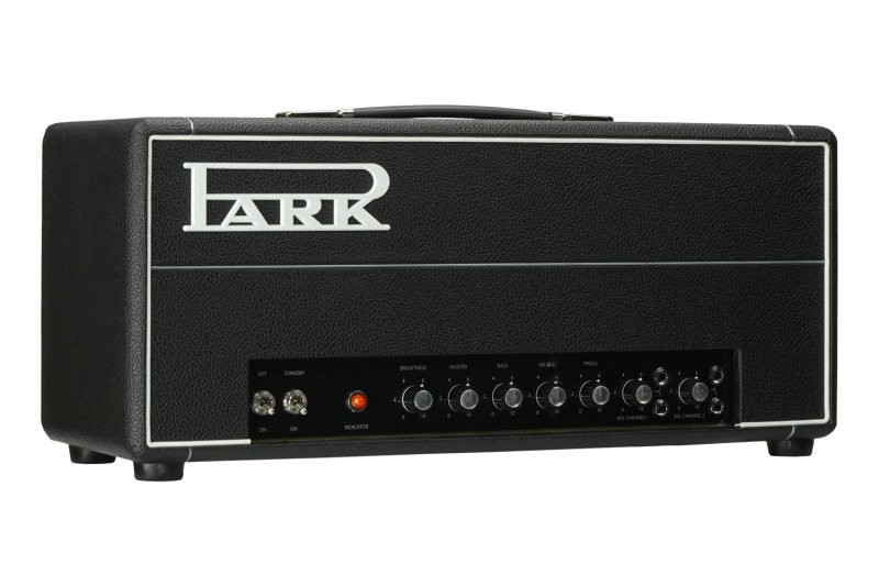 Park P75 Classic (1969) - 75-Watt Park w/ KT88s (P75H-U) | Musician Madness