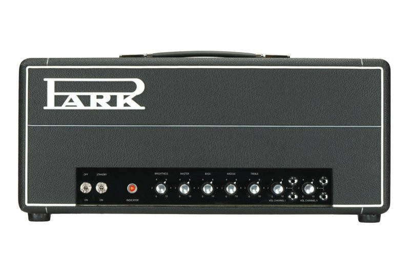 Park P50B Super Bass (1968) - 50-Watt Park with Super Bass Preamp (P50BH-U)