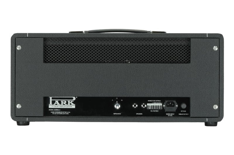 Park P50B Super Bass (1968) - 50-Watt Park with Super Bass Preamp (P50BH-U)