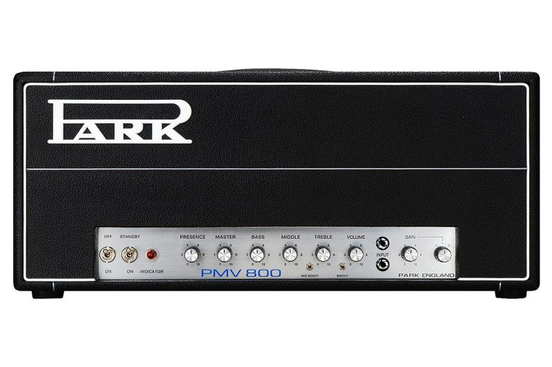 Park PMV800 - Park Master Volume (Cascading Gain became the JCM Series) (PMV800H-U) | Musician Madness