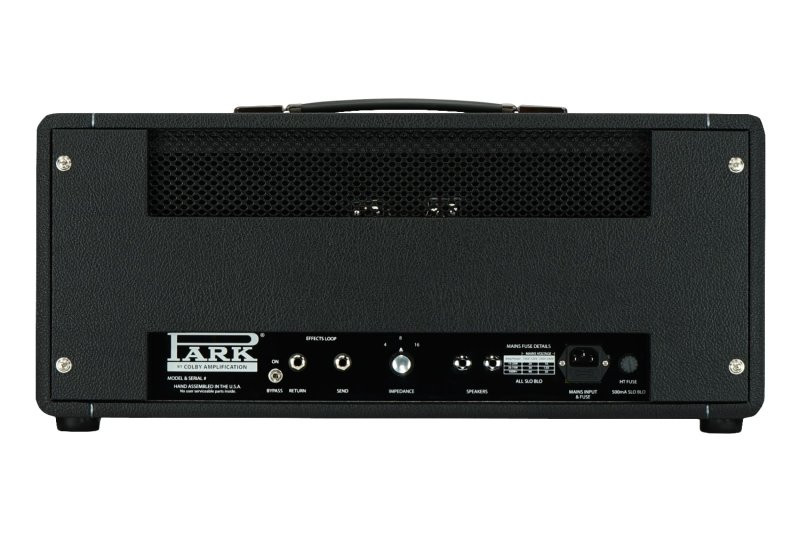 Park P50RH Rock Head - 50-Watt Park (PRH50H-U)