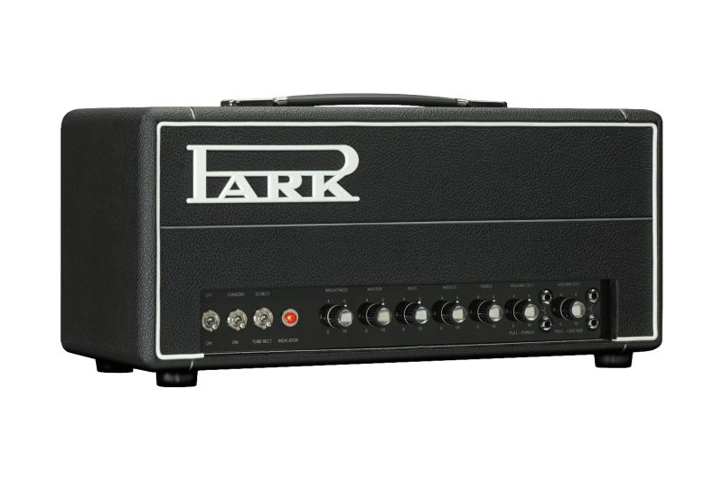 Park P18LR Little Rock - 18-Watt Park based on P50M/Park Master Volume (Studio Edition) (PLR18H-U)