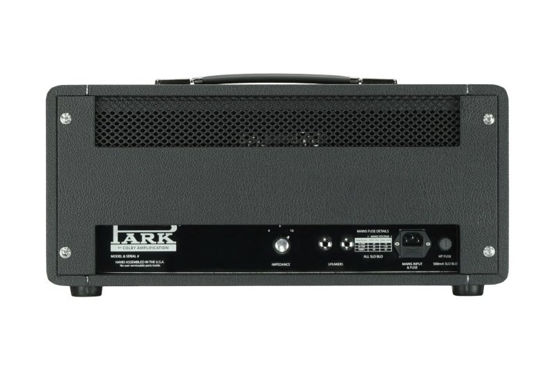 Park P18LR Little Rock - 18-Watt Park based on P50M/Park Master Volume (Studio Edition) (PLR18H-U)