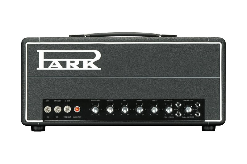 Park P18LR Little Rock - 18-Watt Park based on P50M/Park Master Volume (Studio Edition) (PLR18H-U)