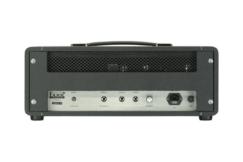 Park P18H Park 18 (1974/Tremolo) - 18-Watt Park (Switchable 18W, 7W, 1W, 0.5W), Cascading Gain (P18H-U) | Musician Madness