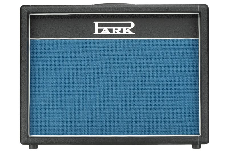 Park S1-212 (Angled Grill) - 2x12" Style 1 Angled-Grill Cab Celestion Creamback (S1-212BL-130-U)
