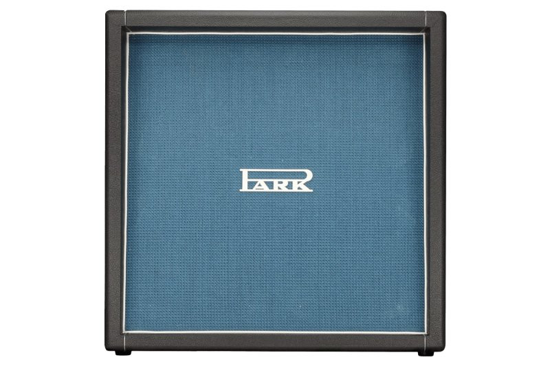 Park S1-412 (Angled Grill) - 4x12" Style 1 Angled-Grill Cab Celestion Greenback (S1-412BL-100-U)