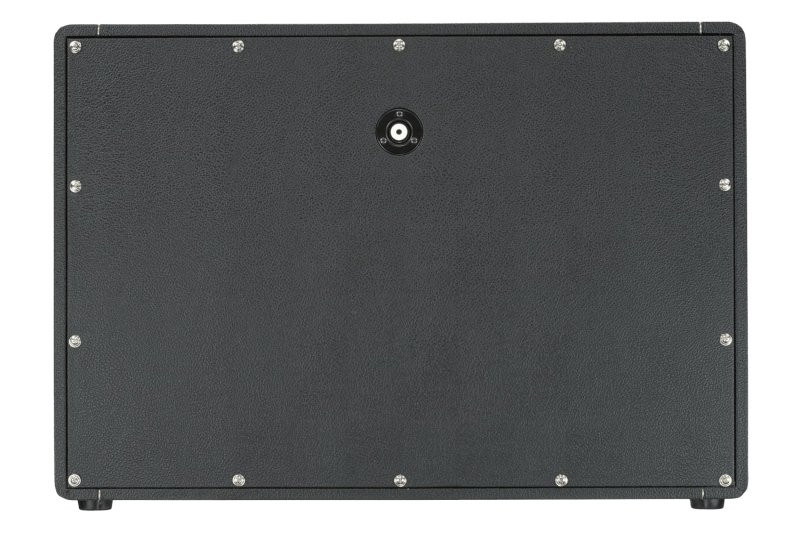 Park SA-212 (Angled Grill) - 2x12" Style A Angled Cab Celestion Greenback (SA-212BL-50-U) | Musician Madness