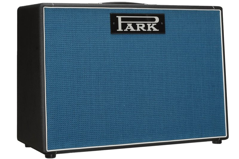 Park SA-212 (Angled Grill) - 2x12" Style A Angled Cab Celestion Creamback (SA-212BL-130-U)