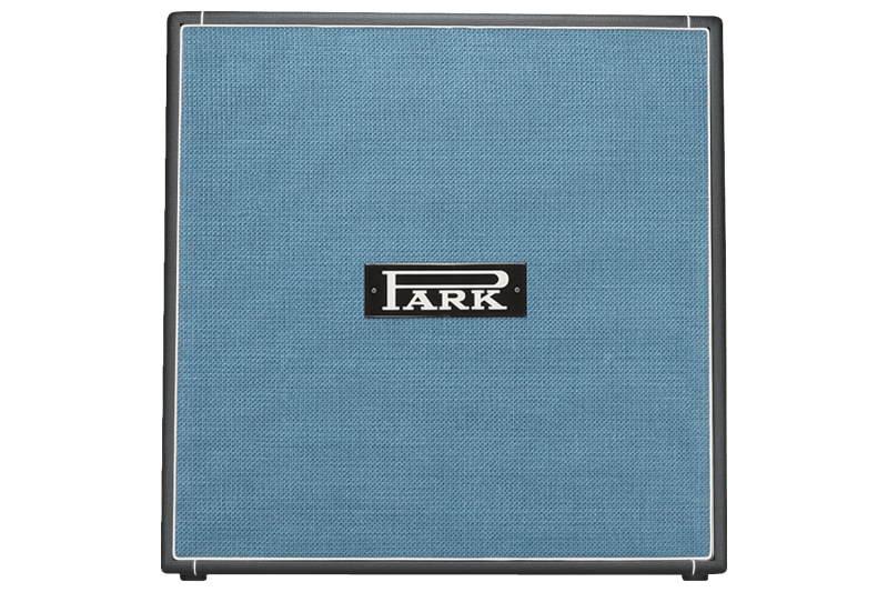 Park SA-412 (Angled Grill) - 4x12" Style A Angled Cab Celestion Creamback (SA-412BL-260-U) | Musician Madness
