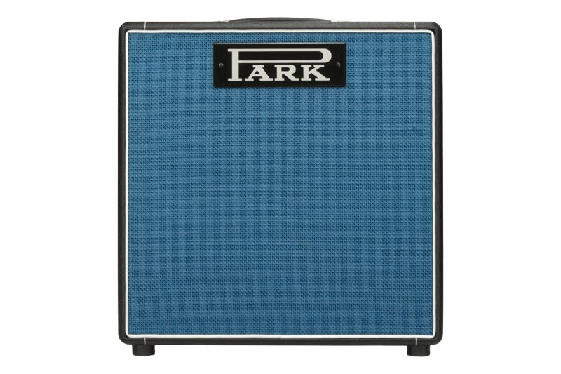 Park SB-112 - 1x12" Style B Straight Cab Celestion Greenback (SB-112BL-25-U)