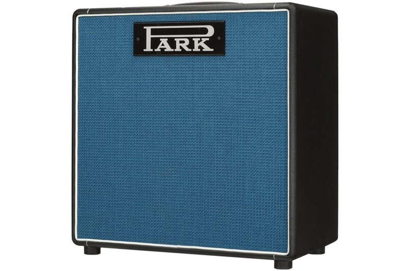 Park SB-112 - 1x12" Style B Straight Cab Celestion Greenback (SB-112BL-25-U)