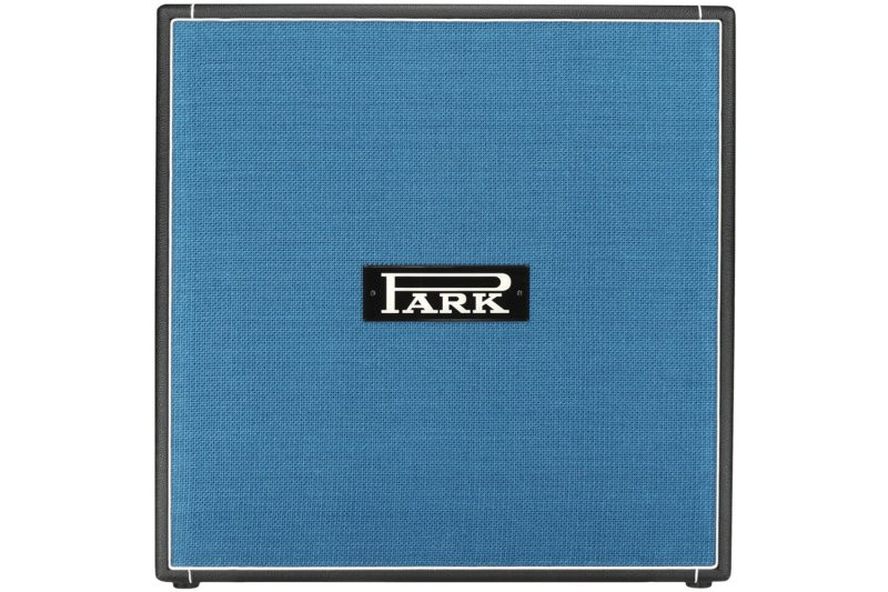 Park SB-412 - 4x12" Style B Straight Cab Celestion Greenback (SB-412BL-100-U) | Musician Madness