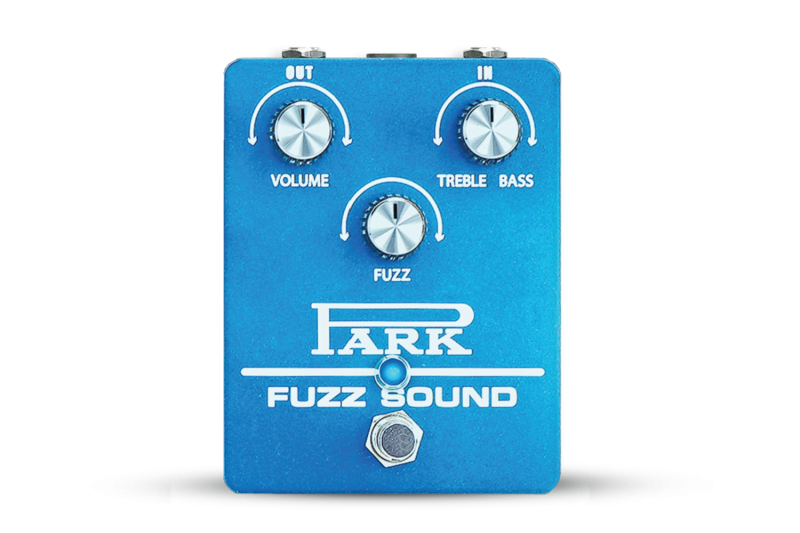 Park Custom Shop Fuzz Sound (FUZZSOUNDCS-U)