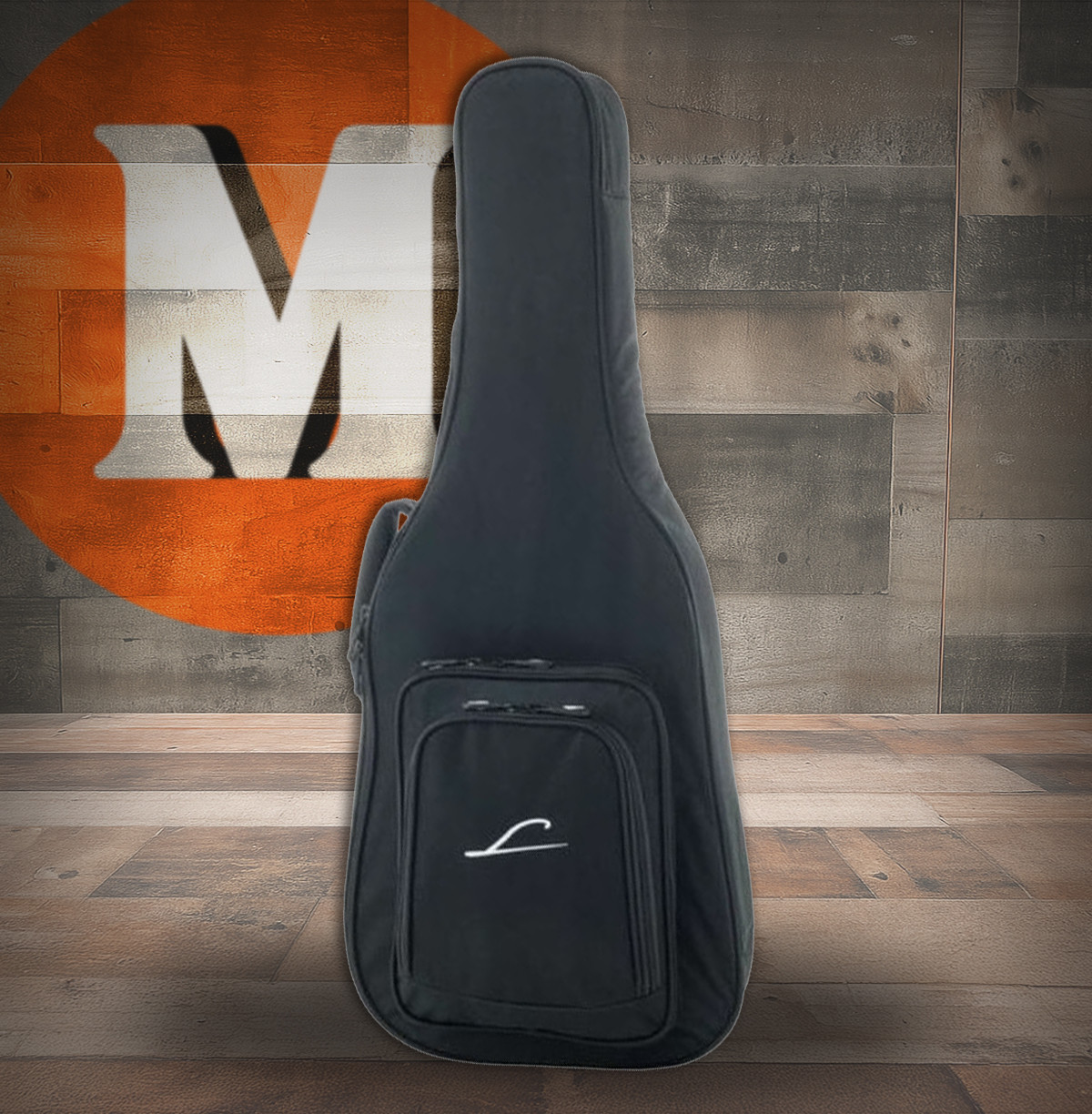 Legator GB200 Deluxe Padded Gig Bag for Ghost Series Headless Guitars (GB200)