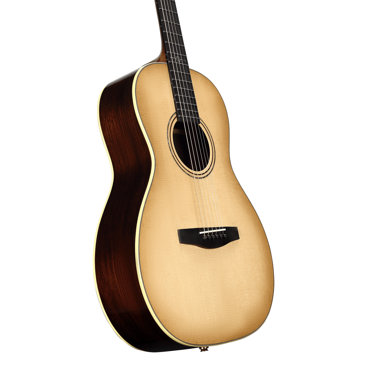 Alvarez LP70E Daybreak Alvarez Laureate Parlor Guitar Acoustic Electric - Daybreak (LP70E_Daybreak)