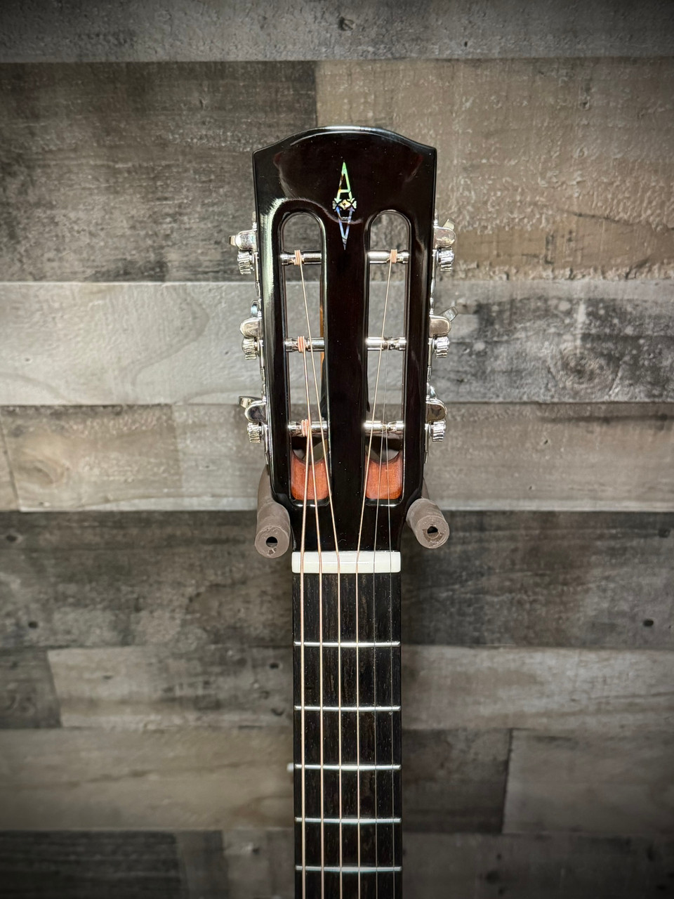 Alvarez LP70E Daybreak Alvarez Laureate Parlor Guitar Acoustic Electric - Daybreak (LP70E_Daybreak) | Musician Madness
