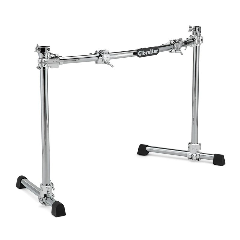 Gibraltar Curved Drum Rack (GDR100C-CHR)