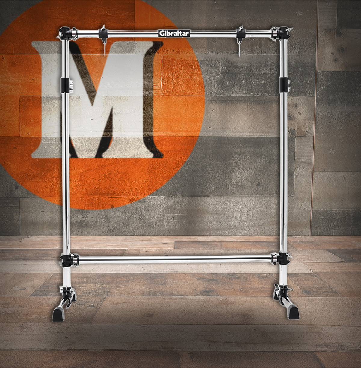 Gibraltar Gong Stand (GPRGS-L)