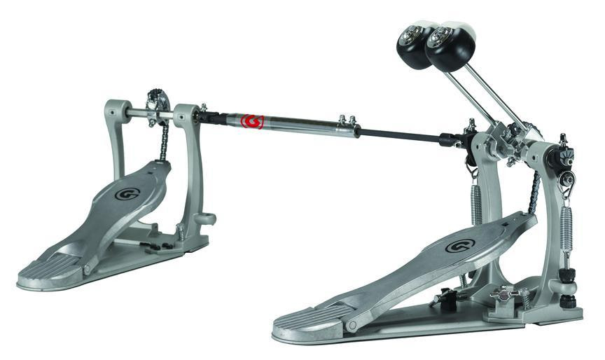 Gibraltar Road Class Double Bass Pedal (Single Chain) Drum Pedal (GRC5-DB)