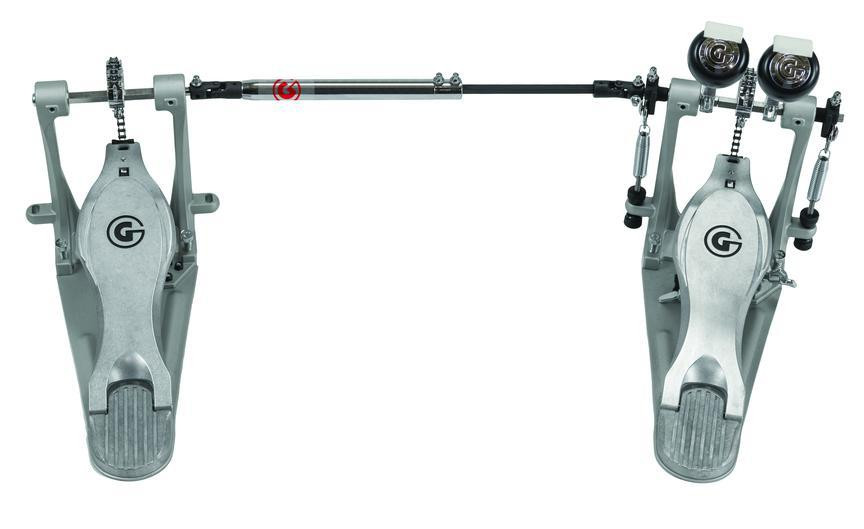 Gibraltar Road Class Double Bass Pedal (Single Chain) Drum Pedal (GRC5-DB)