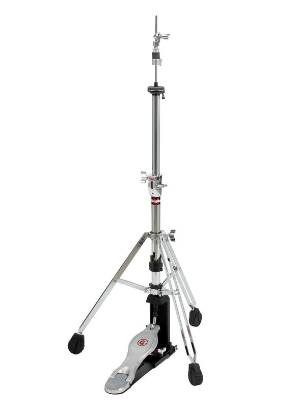 Gibraltar 9000 Series Direct Drive Double Braced Hi Hat Stand (9707ML-DP) | Musician Madness