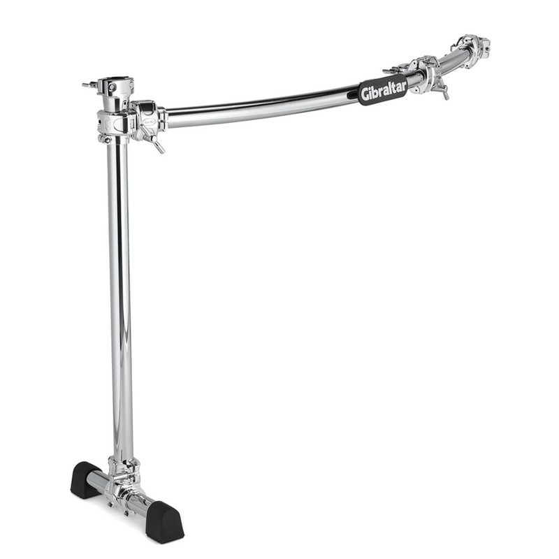 Gibraltar Curved Drum Rack Extension (GDR050C-CHR) | Musician Madness